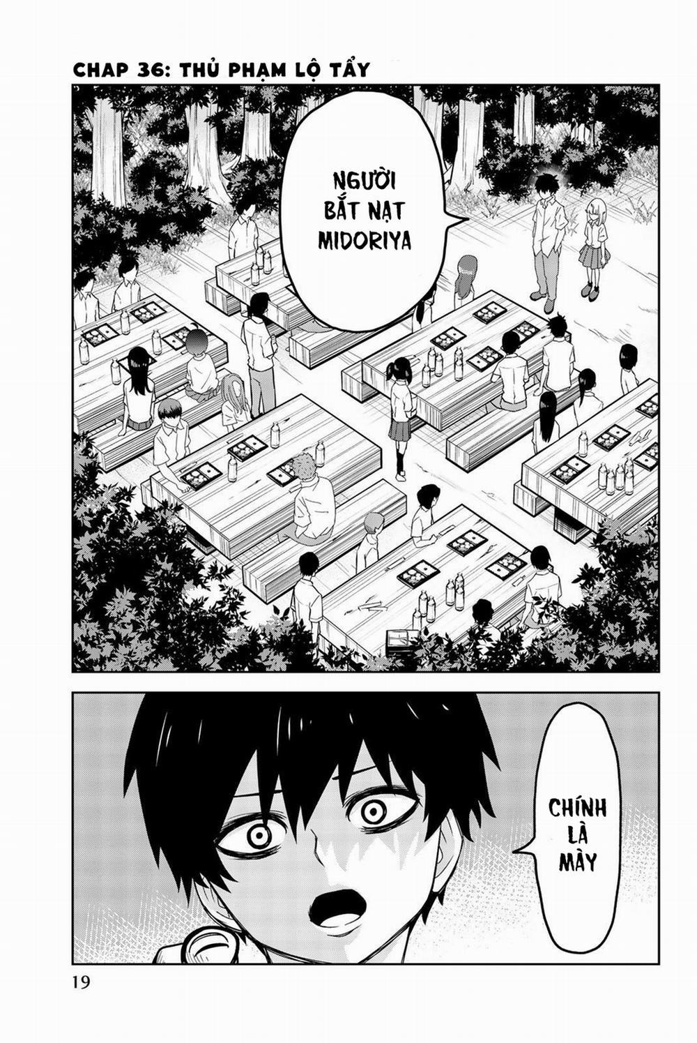 Không Chỉ Là Bắt Nạt 36 trang 4