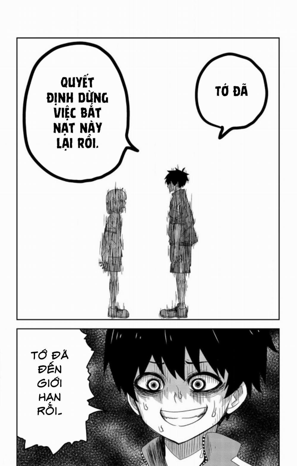 Không Chỉ Là Bắt Nạt 37 trang 10