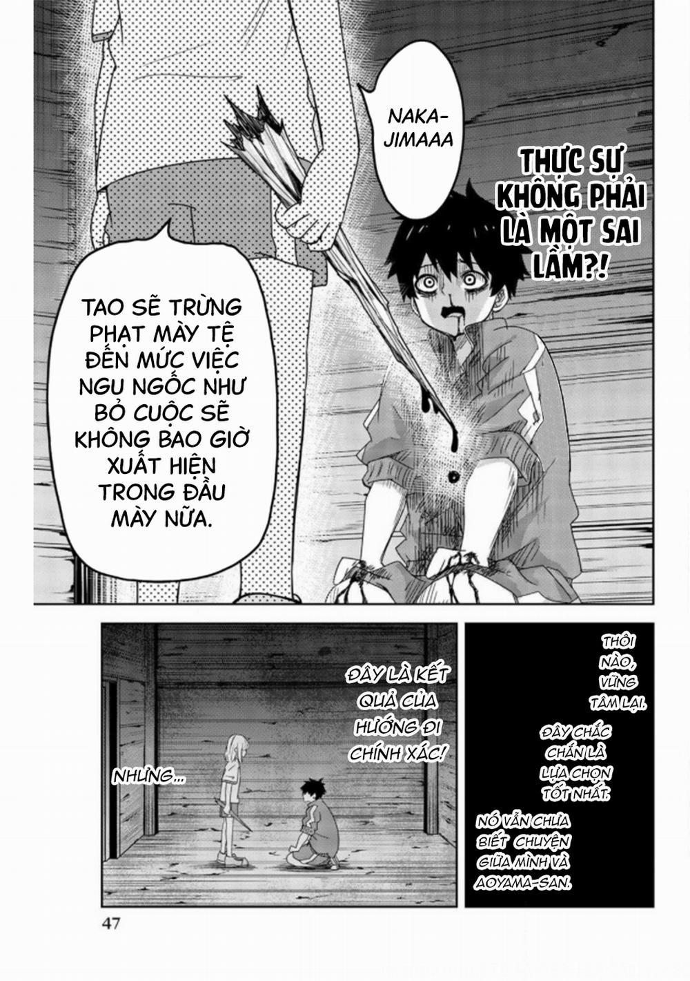 Không Chỉ Là Bắt Nạt 37 trang 13