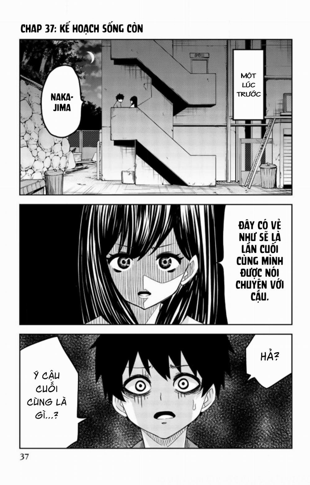 Không Chỉ Là Bắt Nạt 37 trang 3