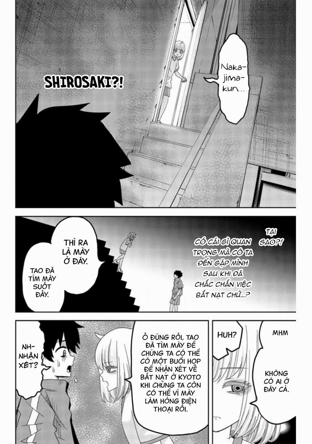 Không Chỉ Là Bắt Nạt 37 trang 6