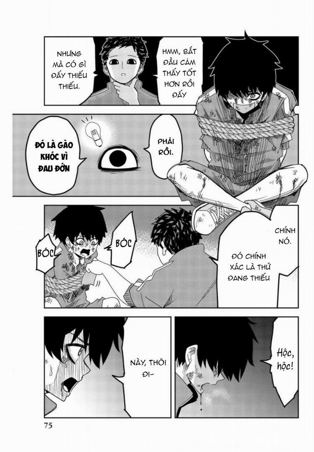 Không Chỉ Là Bắt Nạt 39 trang 10