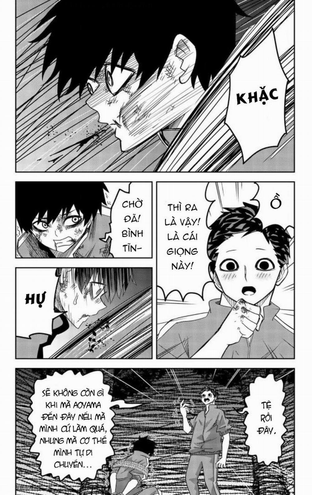 Không Chỉ Là Bắt Nạt 39 trang 11
