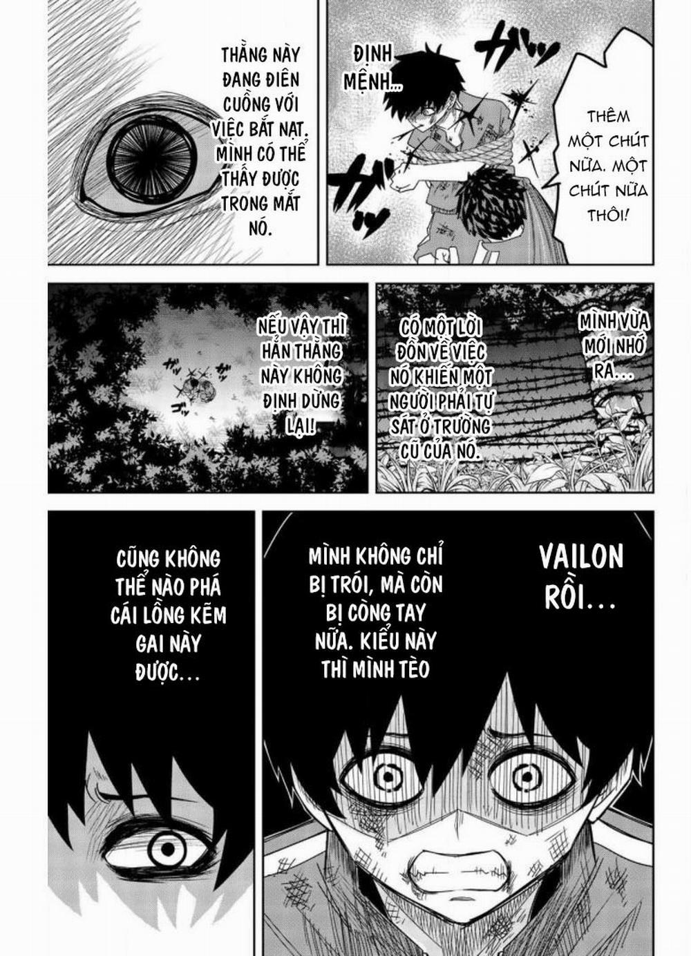 Không Chỉ Là Bắt Nạt 39 trang 12