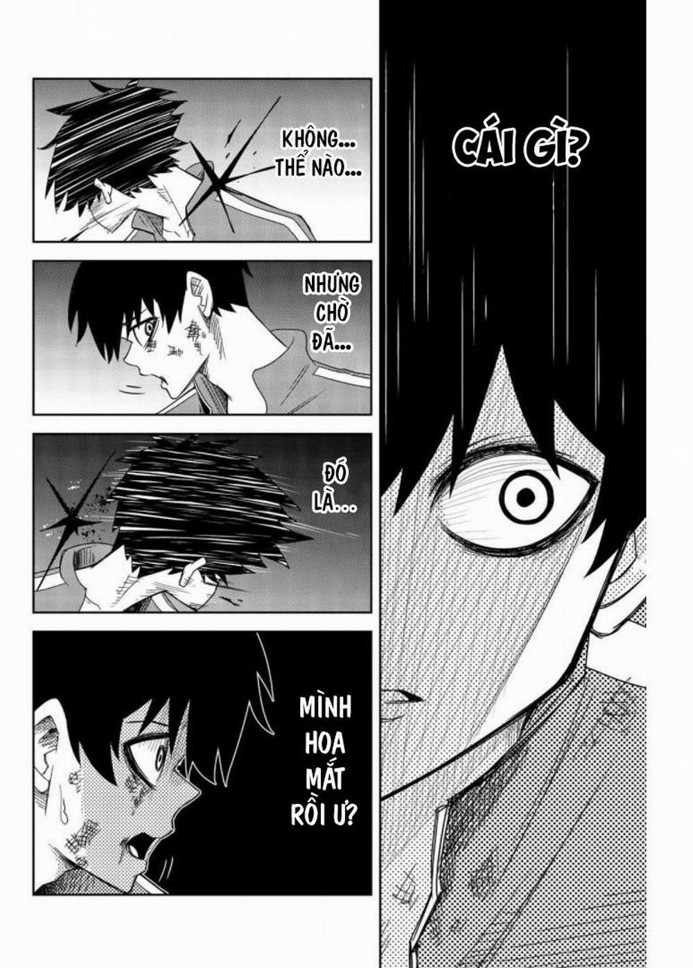 Không Chỉ Là Bắt Nạt 39 trang 13