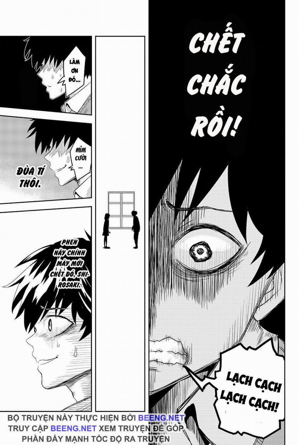 Không Chỉ Là Bắt Nạt 4 trang 15