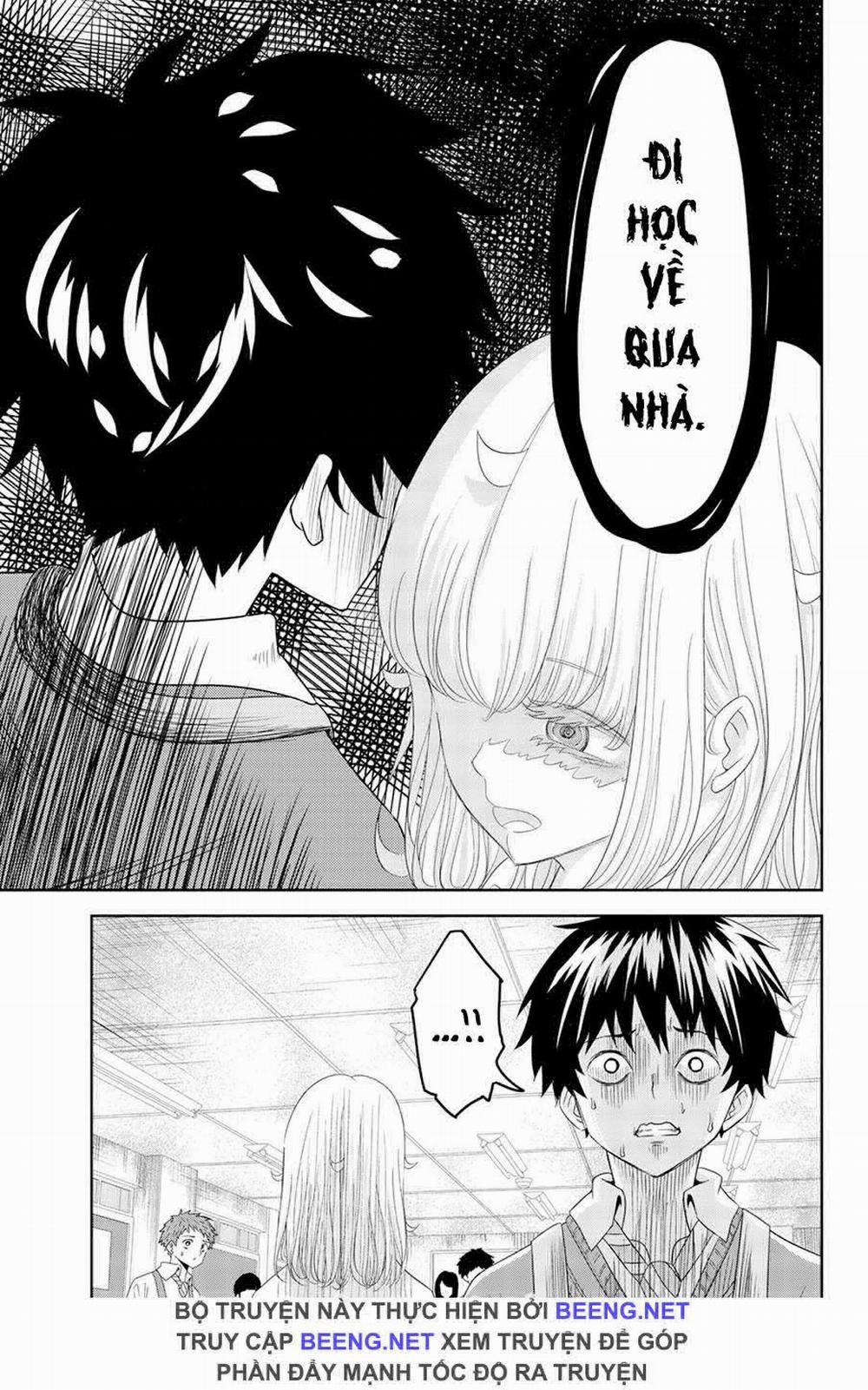 Không Chỉ Là Bắt Nạt 4 trang 8