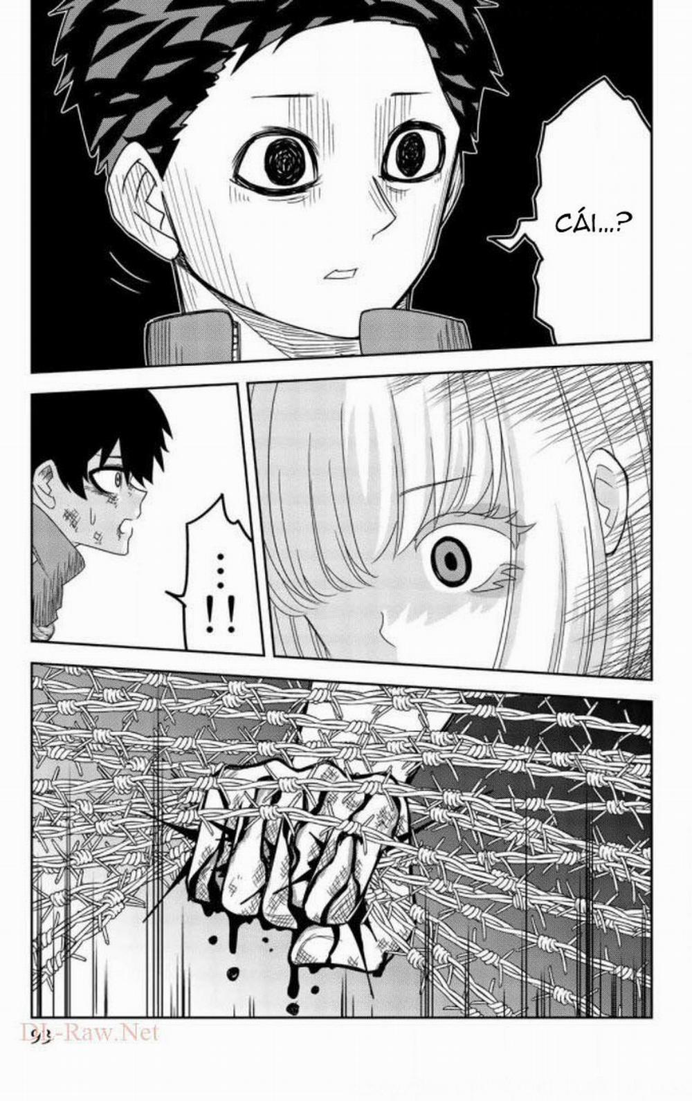 Không Chỉ Là Bắt Nạt 40 trang 10