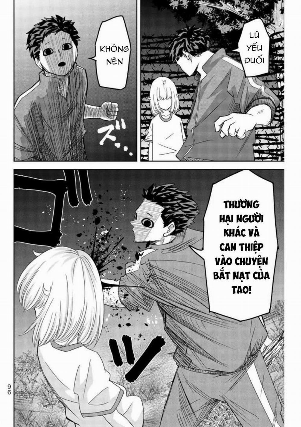 Không Chỉ Là Bắt Nạt 40 trang 13