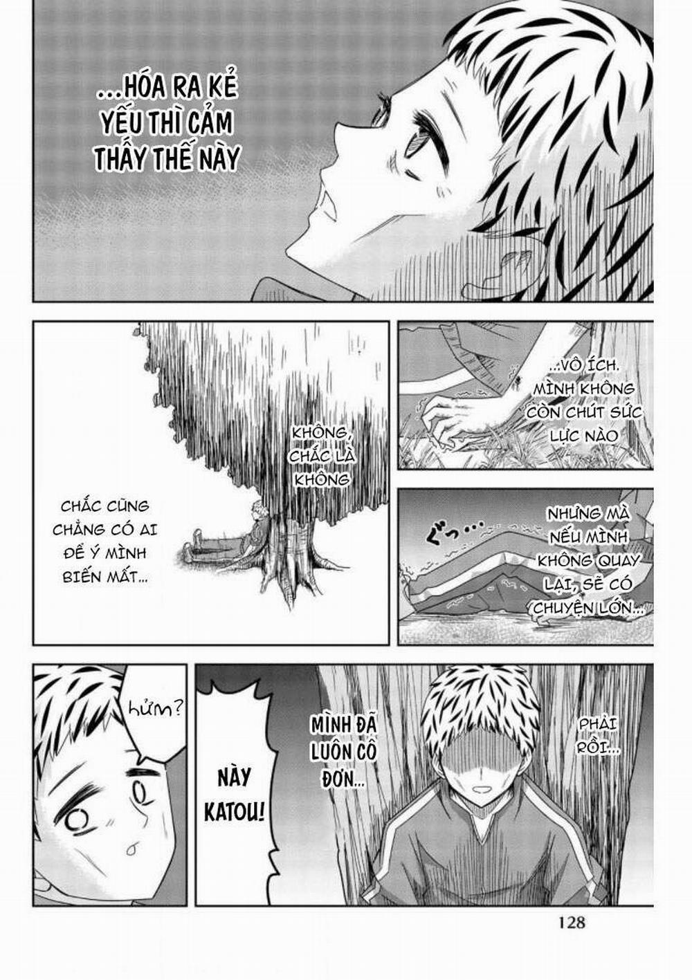 Không Chỉ Là Bắt Nạt 42 trang 11