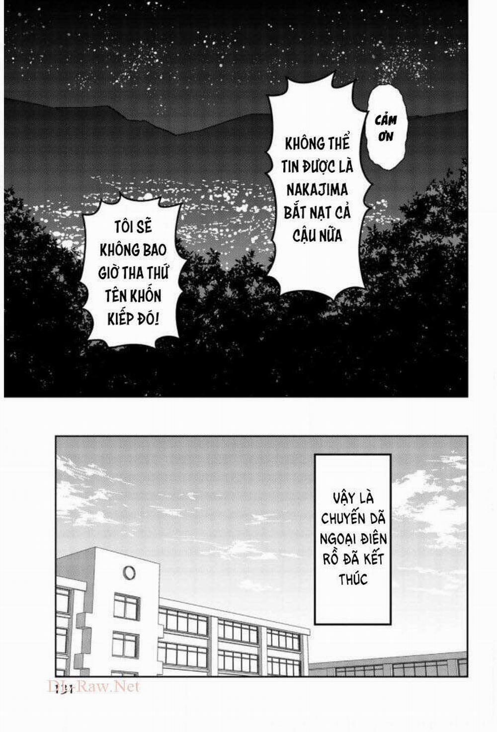 Không Chỉ Là Bắt Nạt 42 trang 14