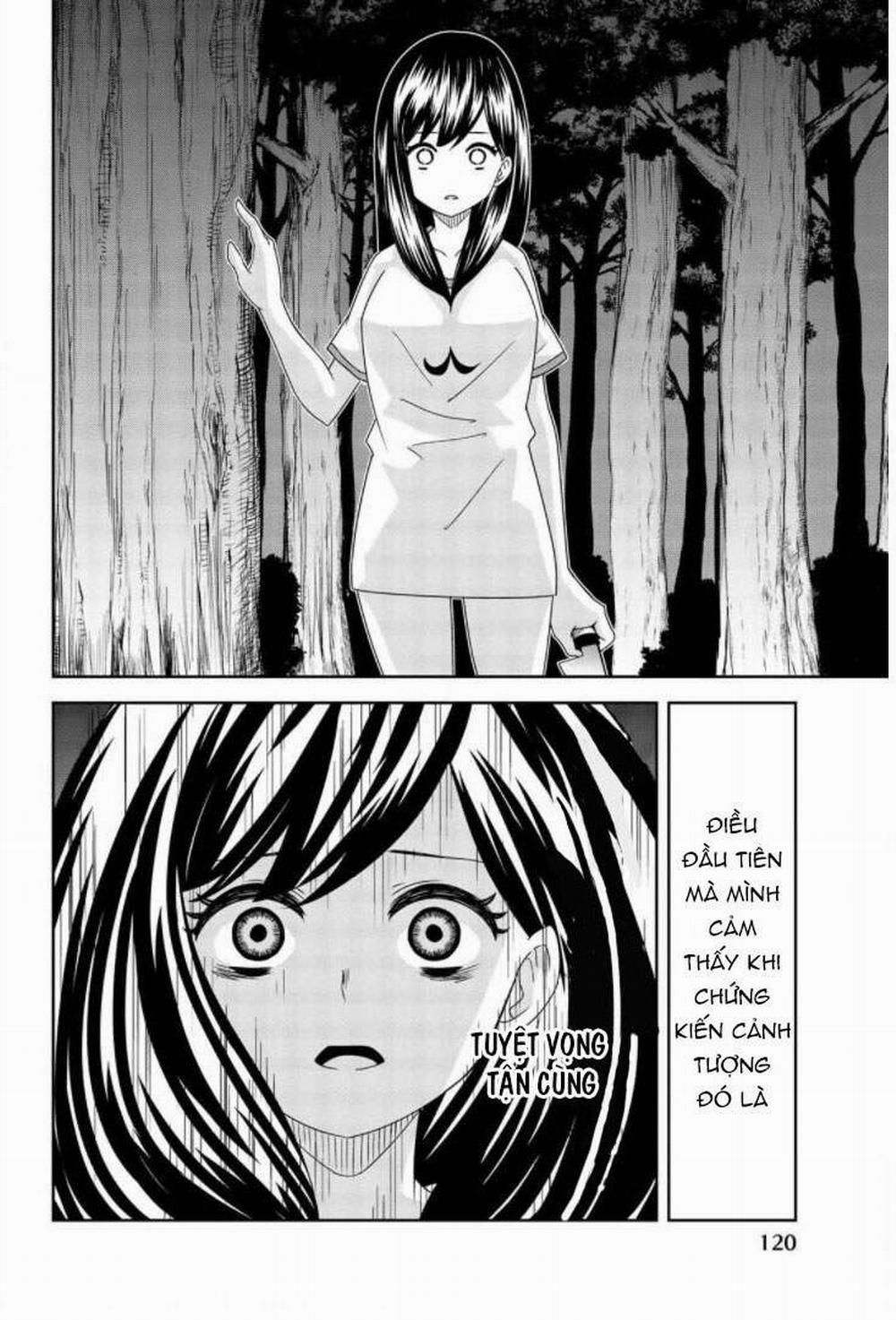 Không Chỉ Là Bắt Nạt 42 trang 3