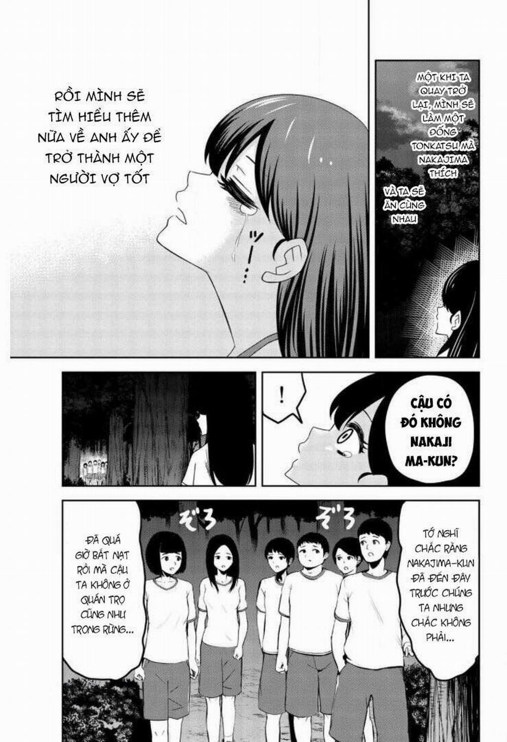 Không Chỉ Là Bắt Nạt 42 trang 6