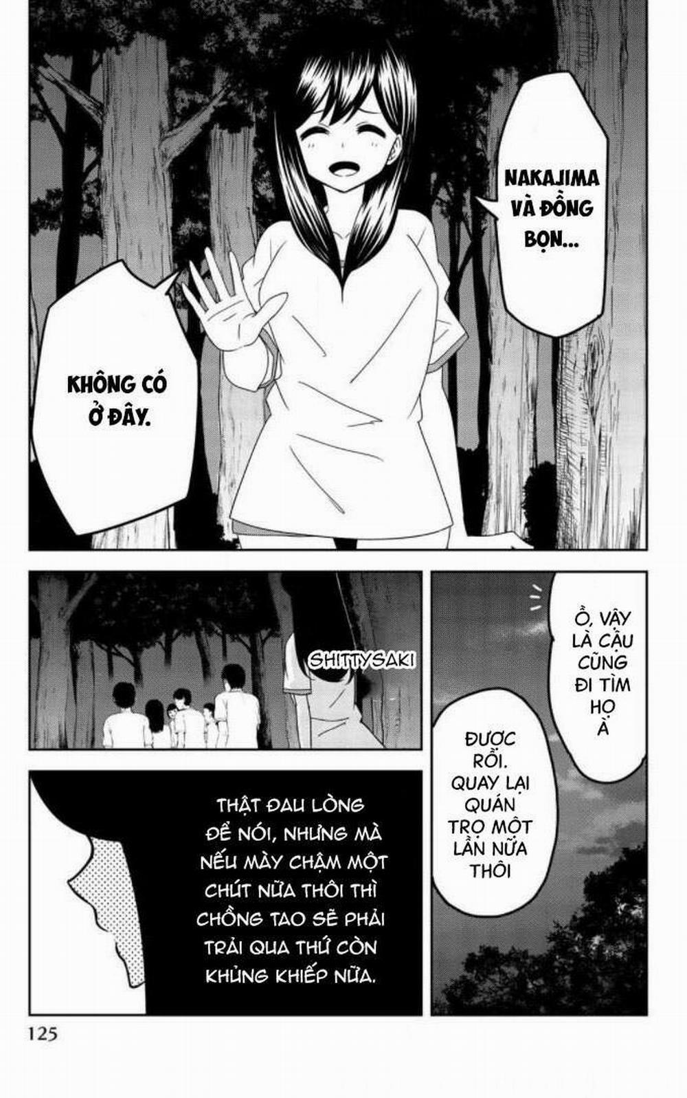 Không Chỉ Là Bắt Nạt 42 trang 8