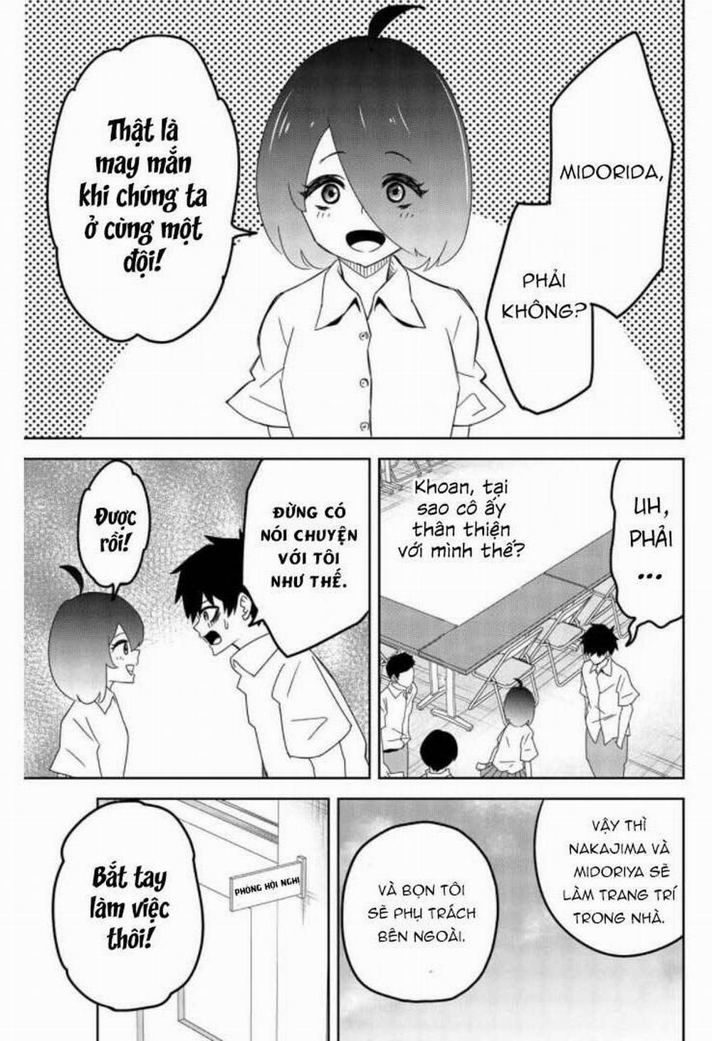 Không Chỉ Là Bắt Nạt 43 trang 17