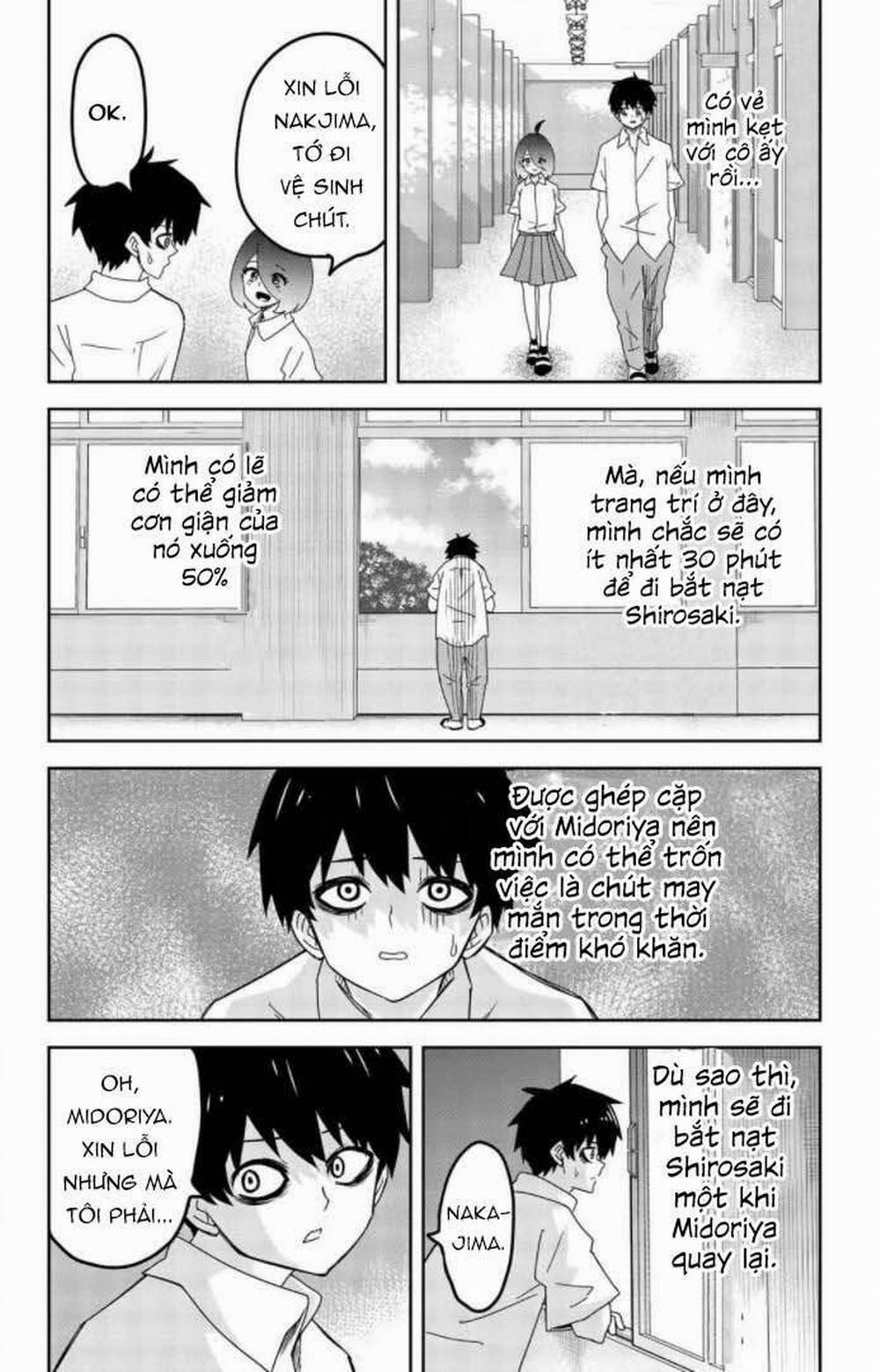 Không Chỉ Là Bắt Nạt 43 trang 18
