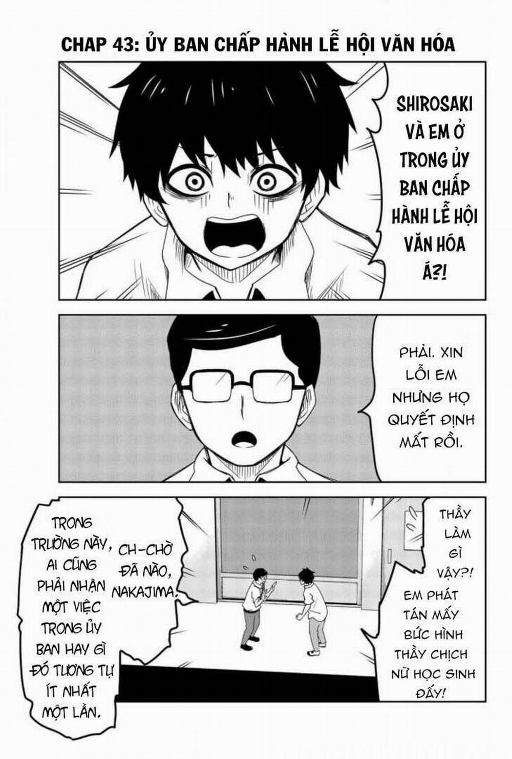 Không Chỉ Là Bắt Nạt 43 trang 3