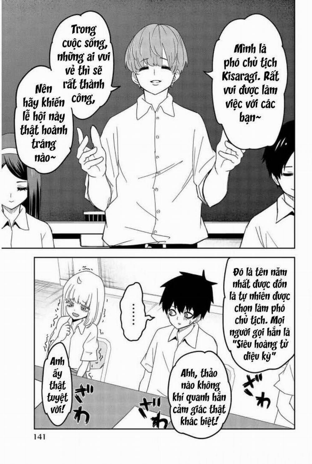 Không Chỉ Là Bắt Nạt 43 trang 9