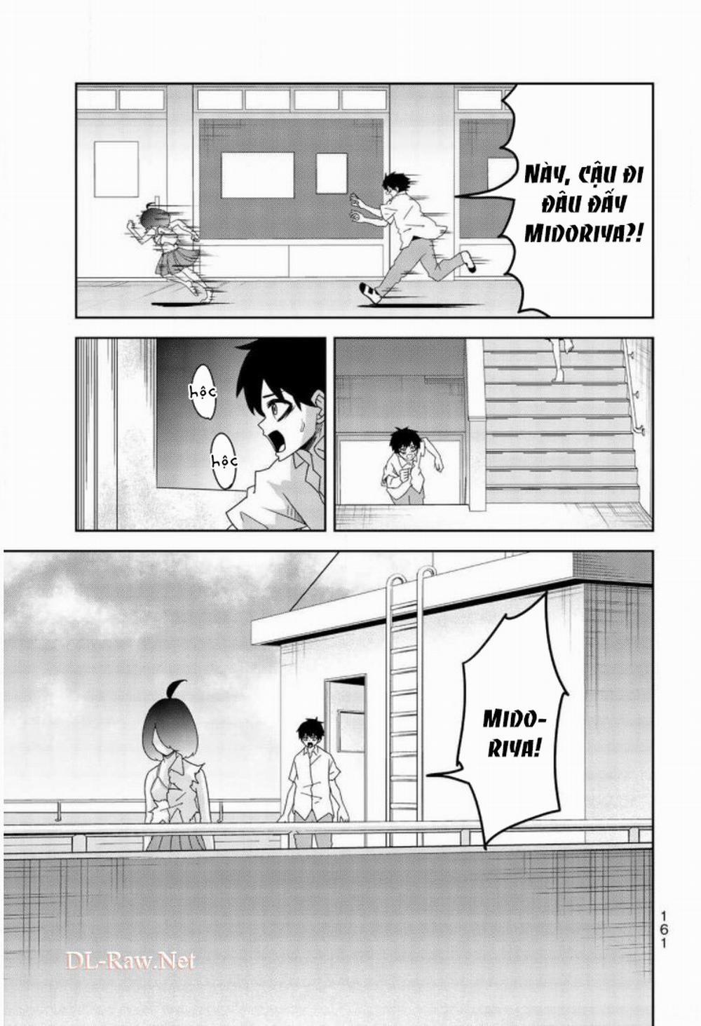 Không Chỉ Là Bắt Nạt 44 trang 10