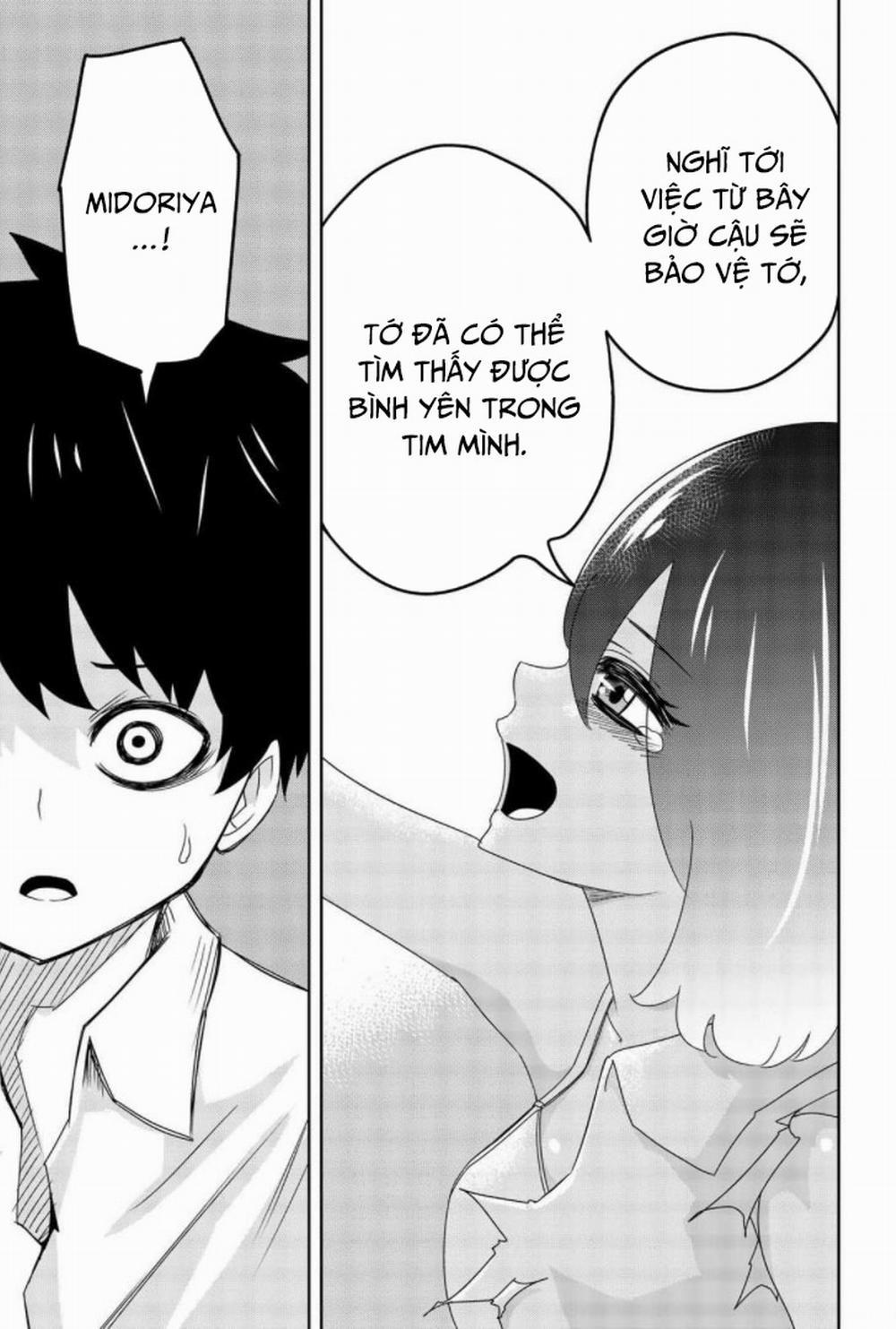 Không Chỉ Là Bắt Nạt 44 trang 12