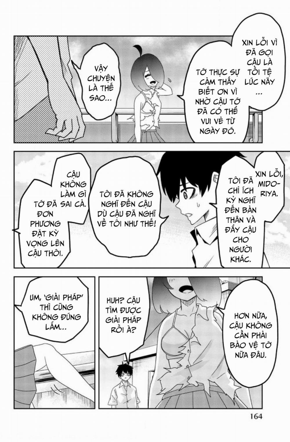 Không Chỉ Là Bắt Nạt 44 trang 13