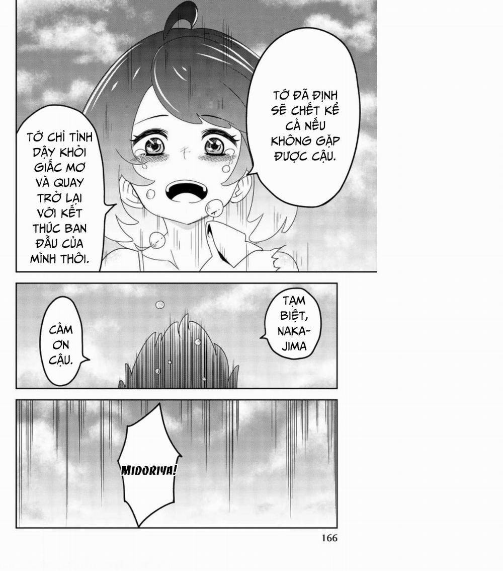 Không Chỉ Là Bắt Nạt 44 trang 15