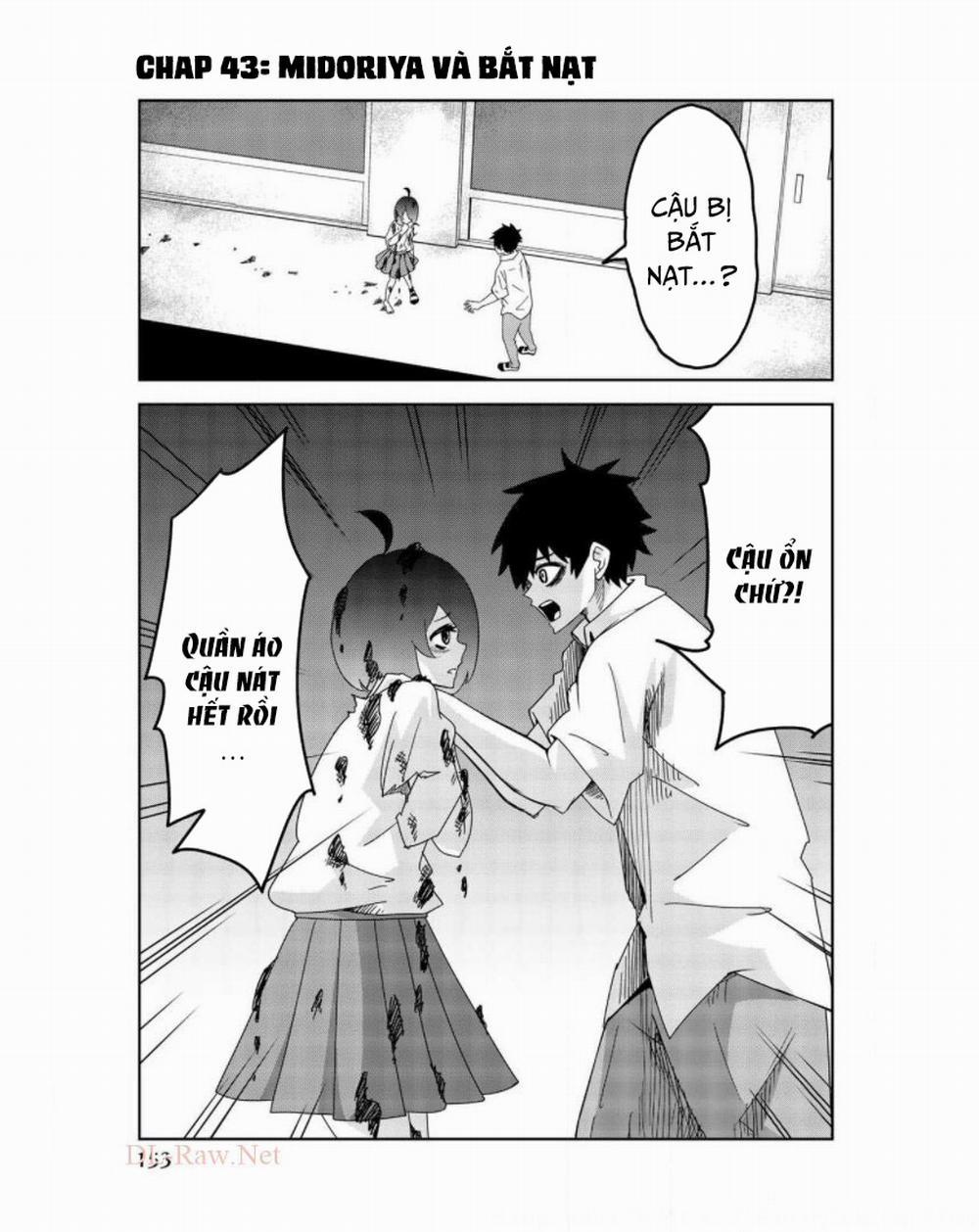 Không Chỉ Là Bắt Nạt 44 trang 2