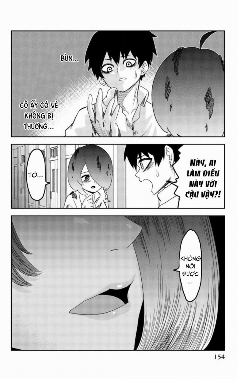 Không Chỉ Là Bắt Nạt 44 trang 3