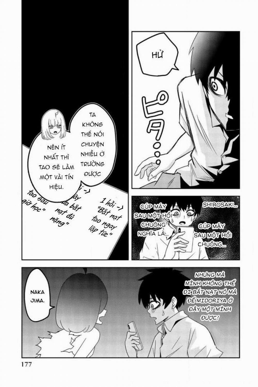 Không Chỉ Là Bắt Nạt 45.1 trang 12