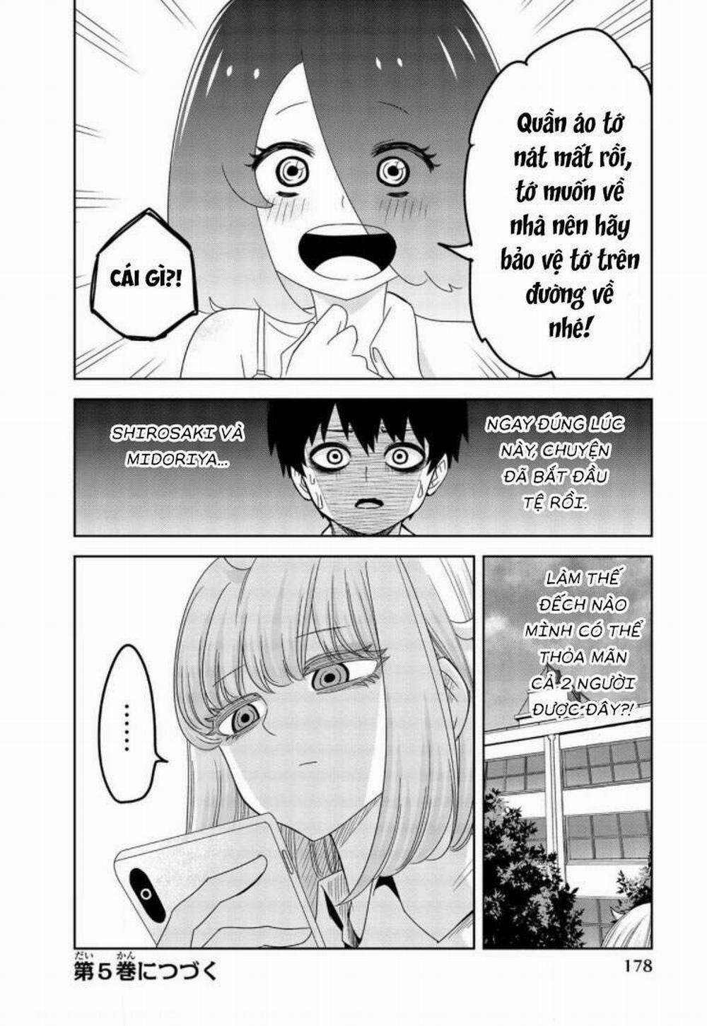 Không Chỉ Là Bắt Nạt 45.1 trang 13