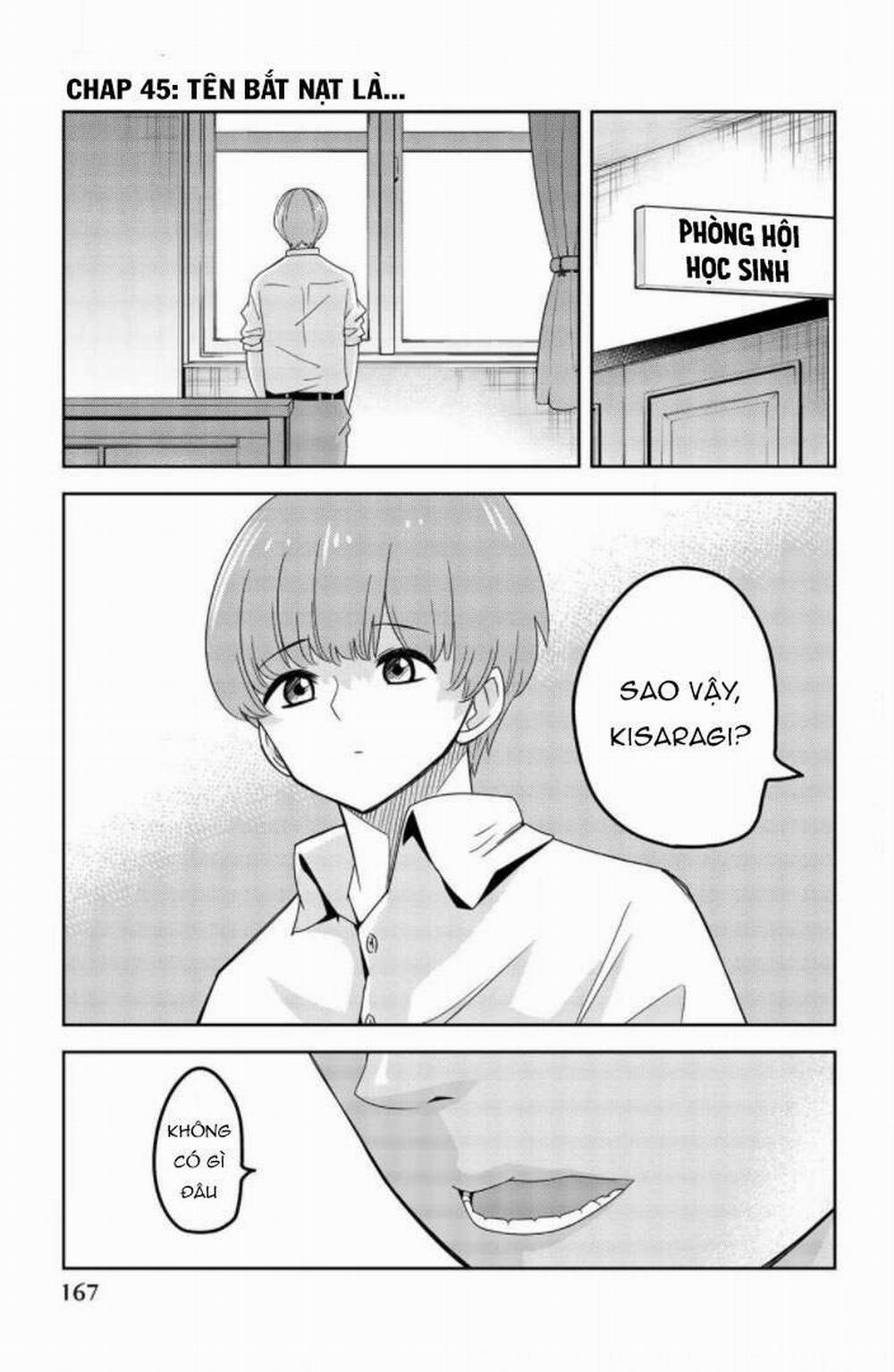 Không Chỉ Là Bắt Nạt 45.1 trang 2