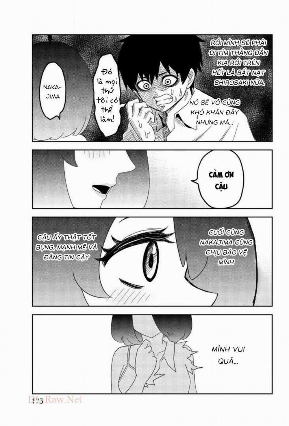 Không Chỉ Là Bắt Nạt 45.1 trang 8