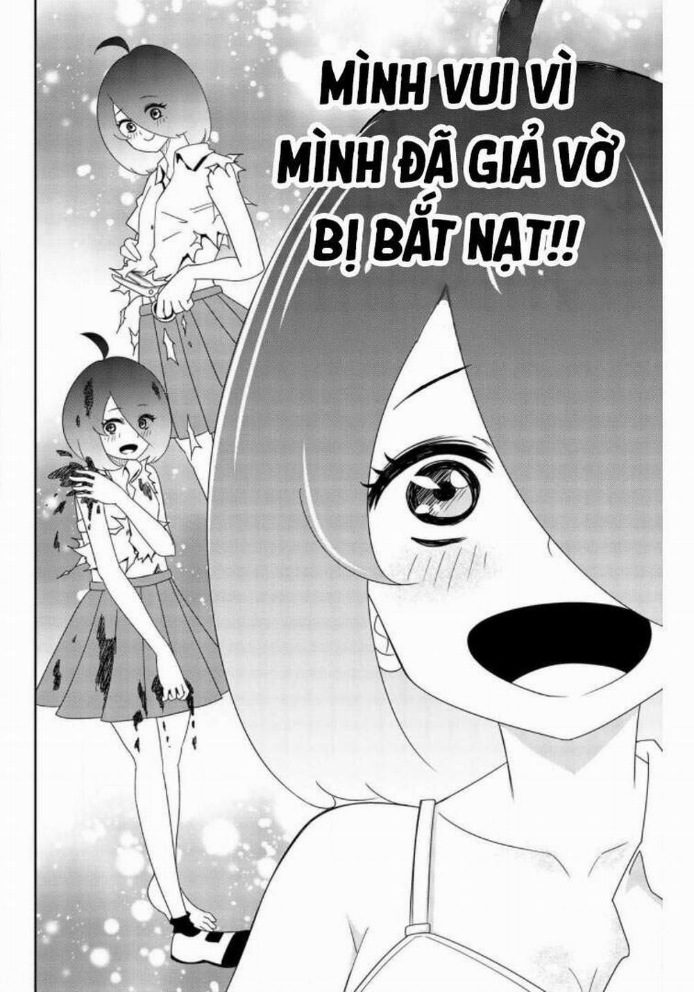 Không Chỉ Là Bắt Nạt 45.1 trang 9