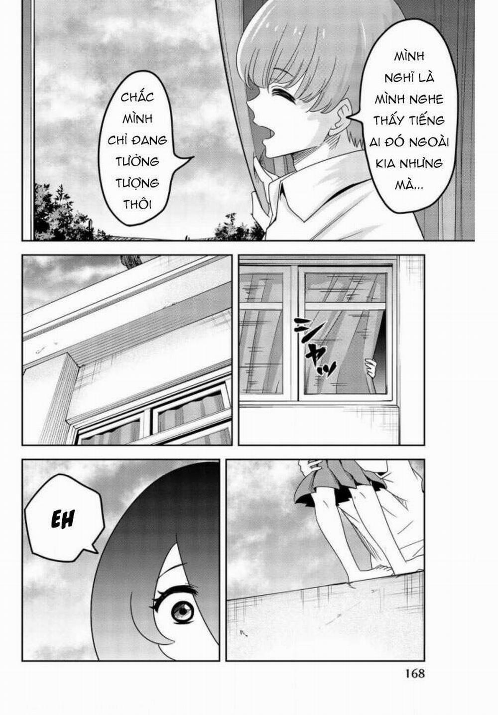 Không Chỉ Là Bắt Nạt 45 trang 3