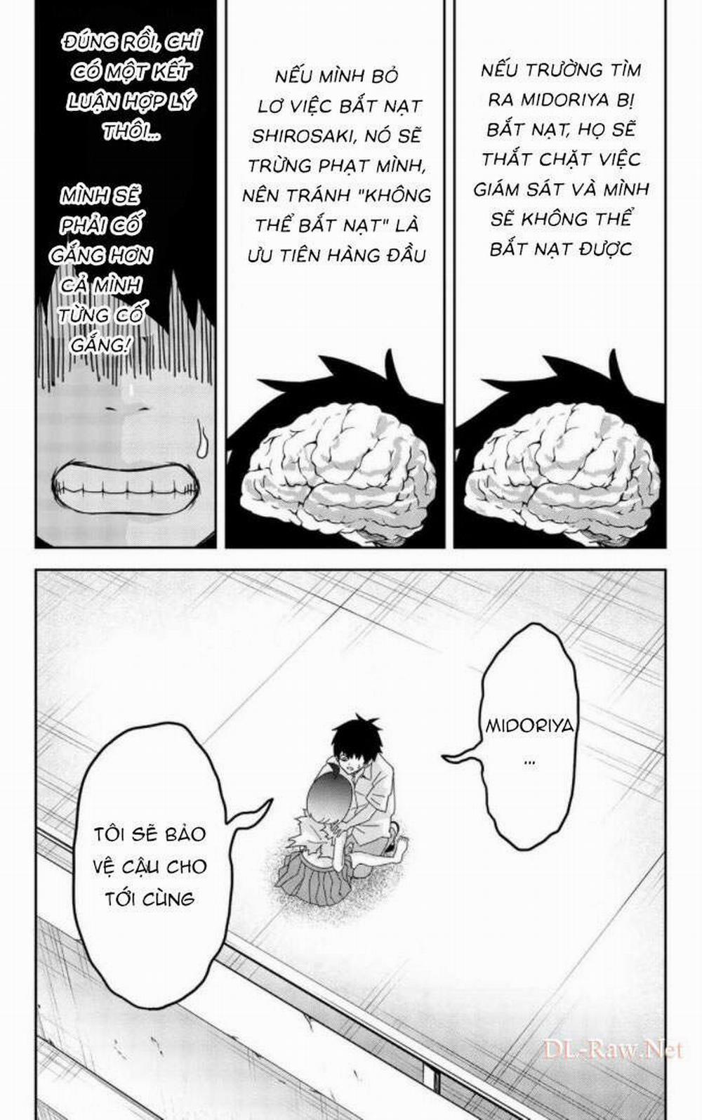 Không Chỉ Là Bắt Nạt 45 trang 7