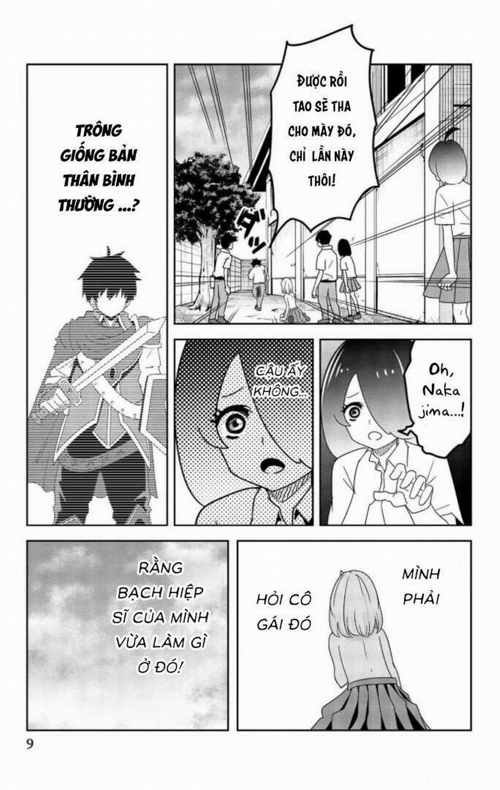 Không Chỉ Là Bắt Nạt 46 trang 11