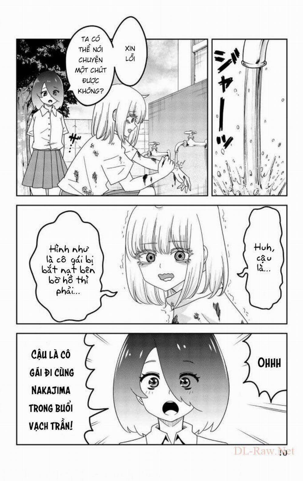 Không Chỉ Là Bắt Nạt 46 trang 12
