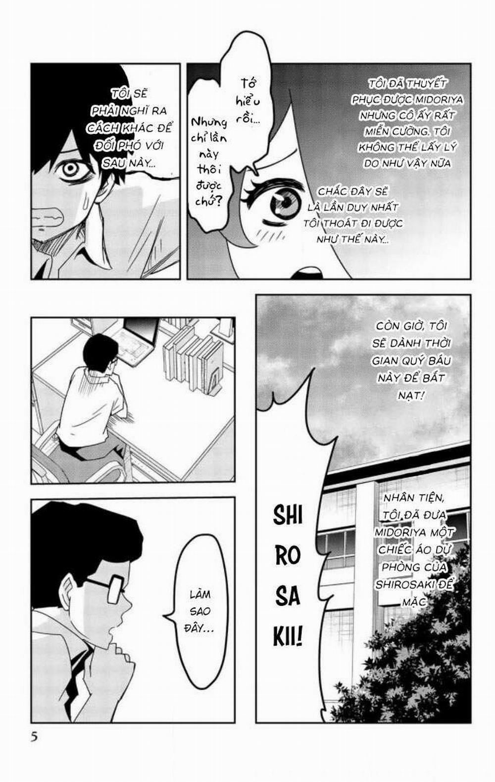 Không Chỉ Là Bắt Nạt 46 trang 7