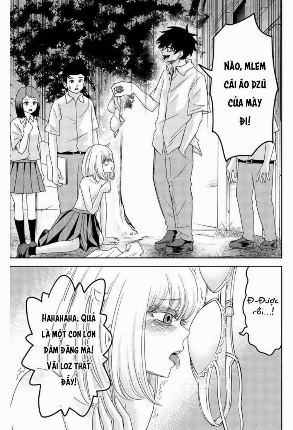 Không Chỉ Là Bắt Nạt 46 trang 9