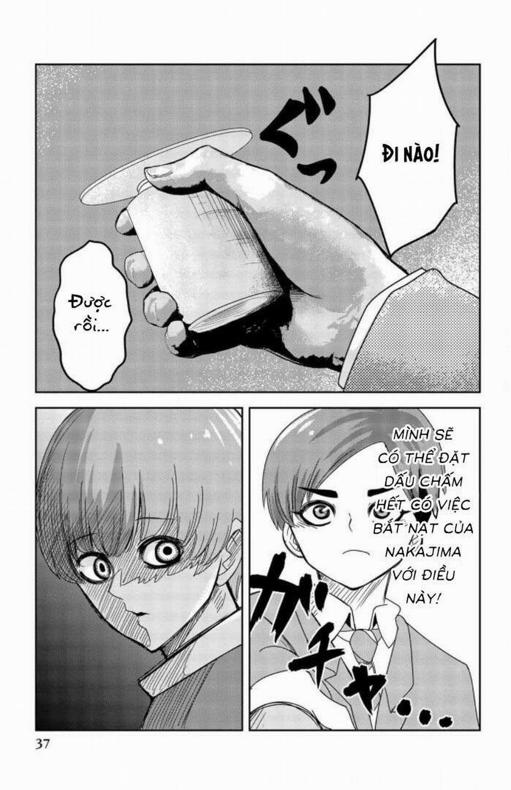 Không Chỉ Là Bắt Nạt 47 trang 19