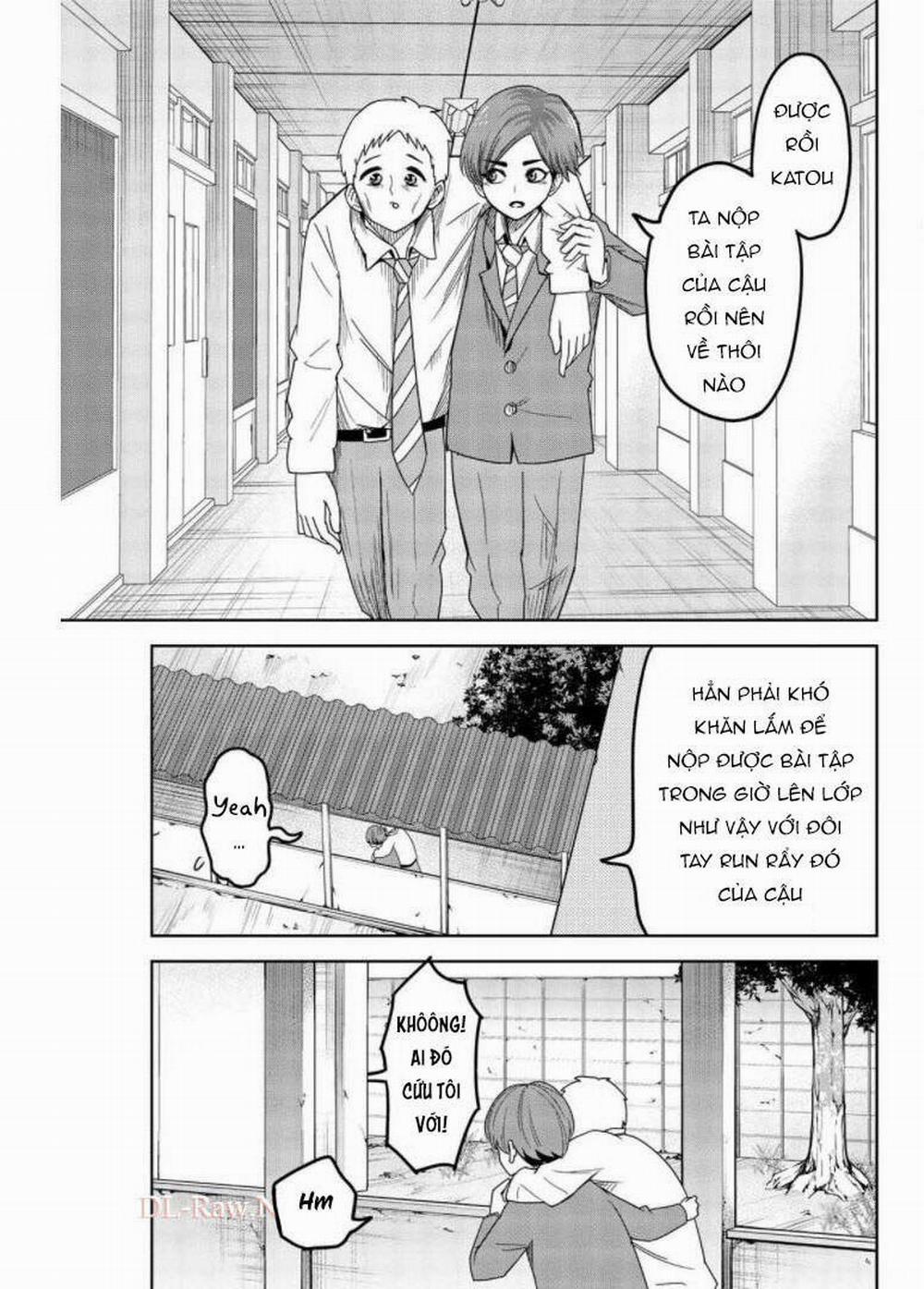 Không Chỉ Là Bắt Nạt 47 trang 5