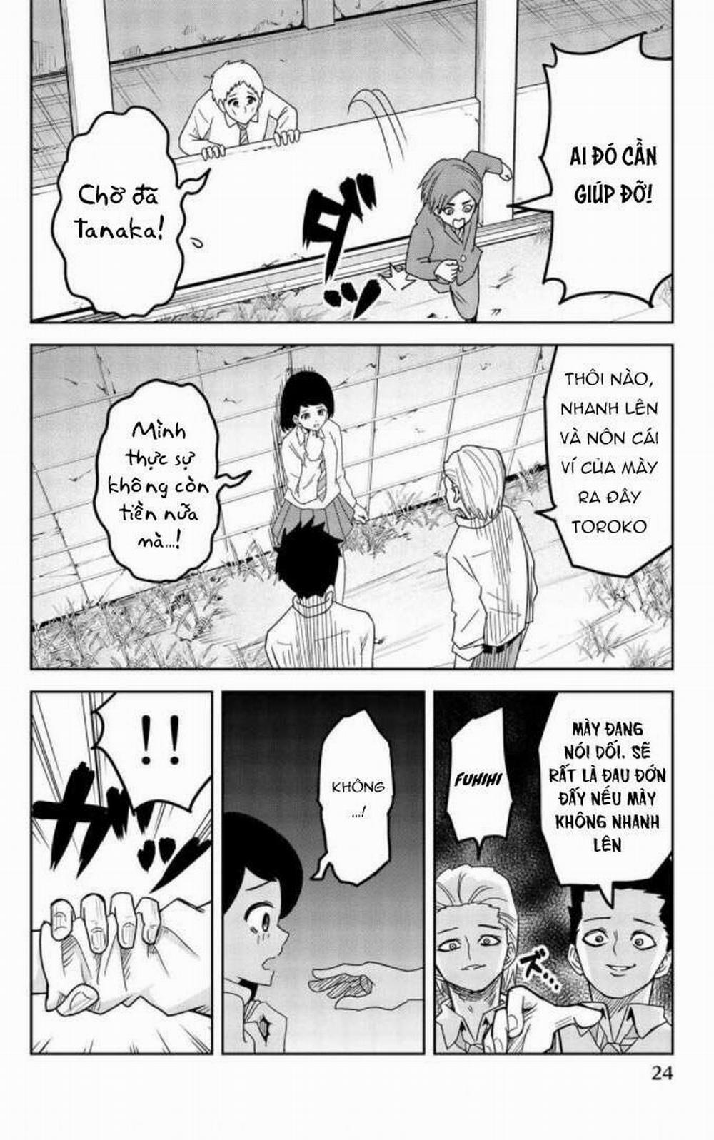 Không Chỉ Là Bắt Nạt 47 trang 6