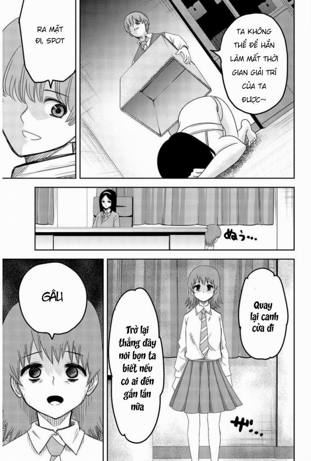 Không Chỉ Là Bắt Nạt 48 trang 10