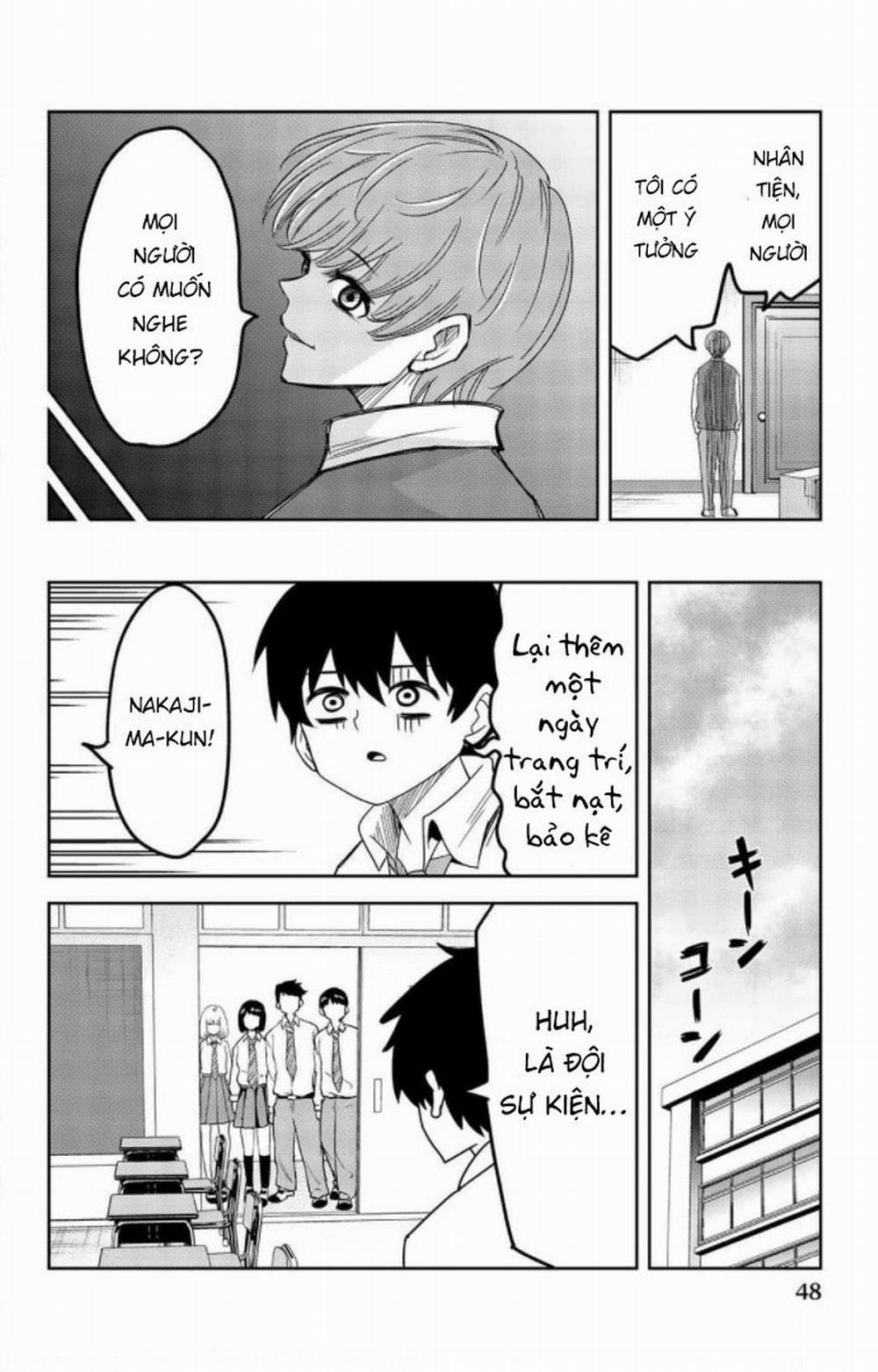 Không Chỉ Là Bắt Nạt 48 trang 11