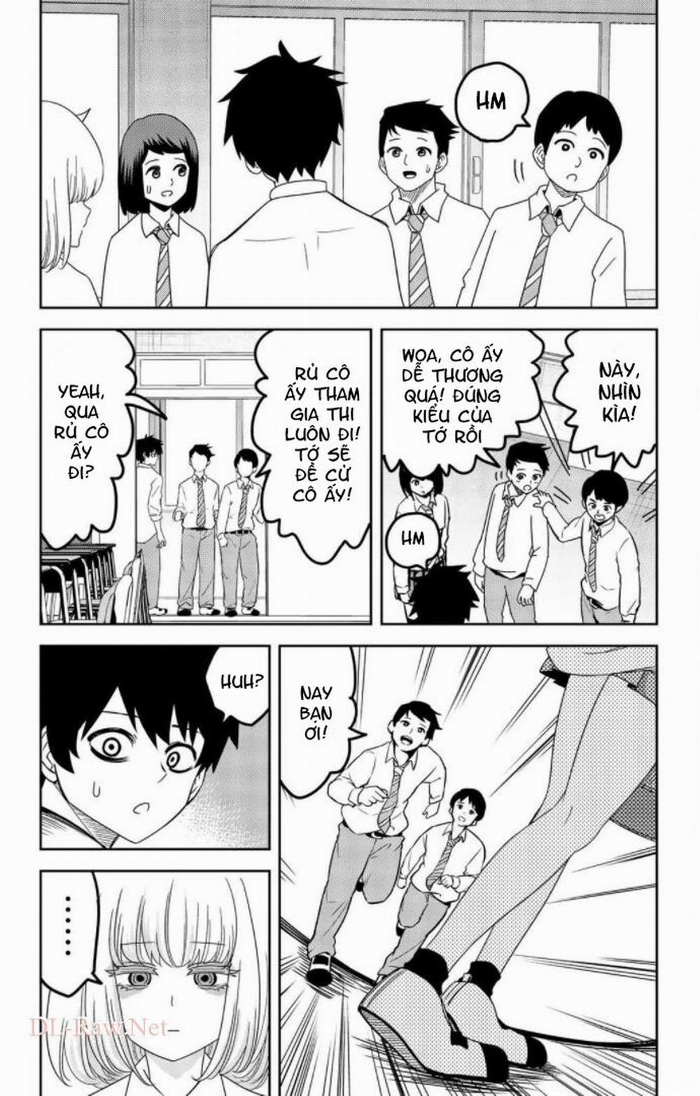 Không Chỉ Là Bắt Nạt 48 trang 16