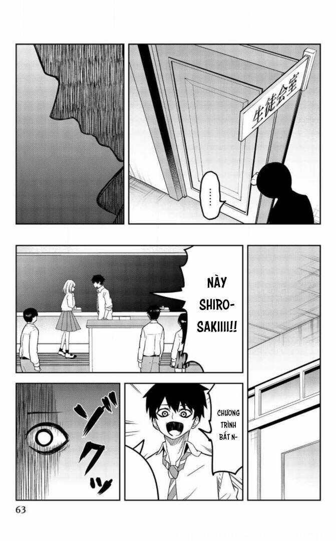 Không Chỉ Là Bắt Nạt 49 trang 10