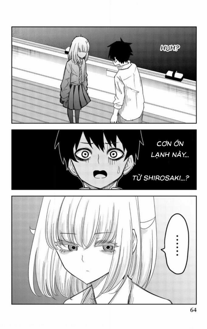 Không Chỉ Là Bắt Nạt 49 trang 11