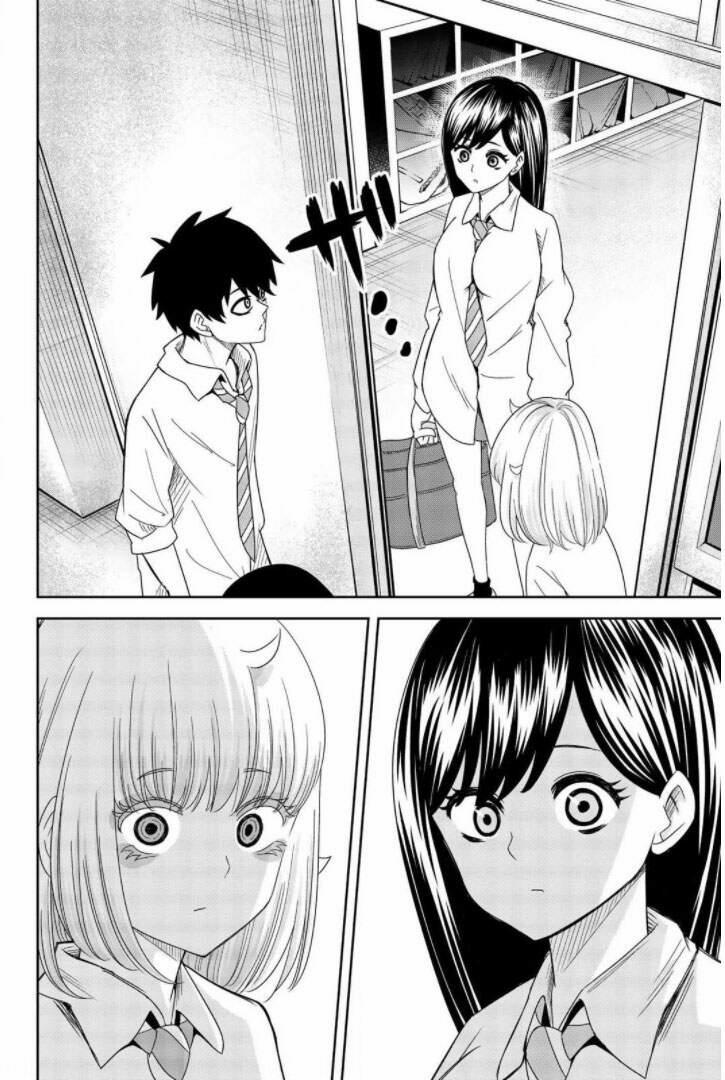 Không Chỉ Là Bắt Nạt 49 trang 3