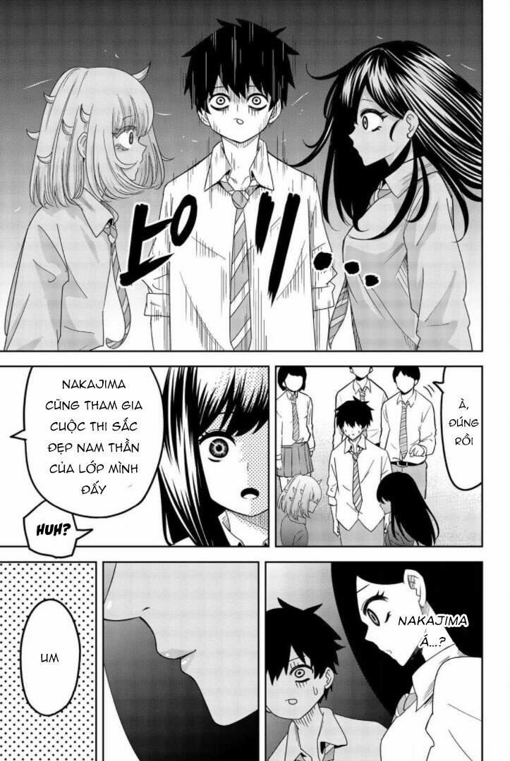 Không Chỉ Là Bắt Nạt 49 trang 4