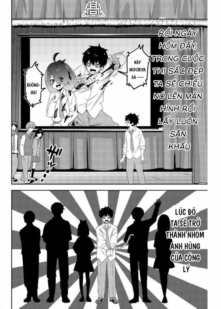 Không Chỉ Là Bắt Nạt 49 trang 7